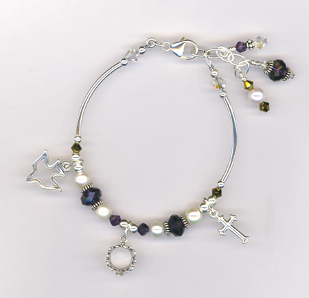 come King Jesus Bracelet