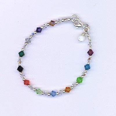 Beautiful Bracelet Childs 6 in