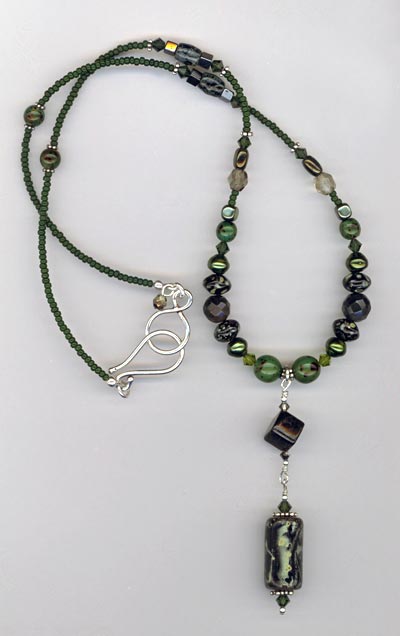 Sherwood Forest ~ Necklace